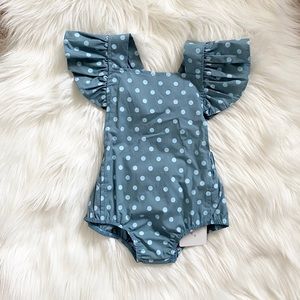 Baby romper